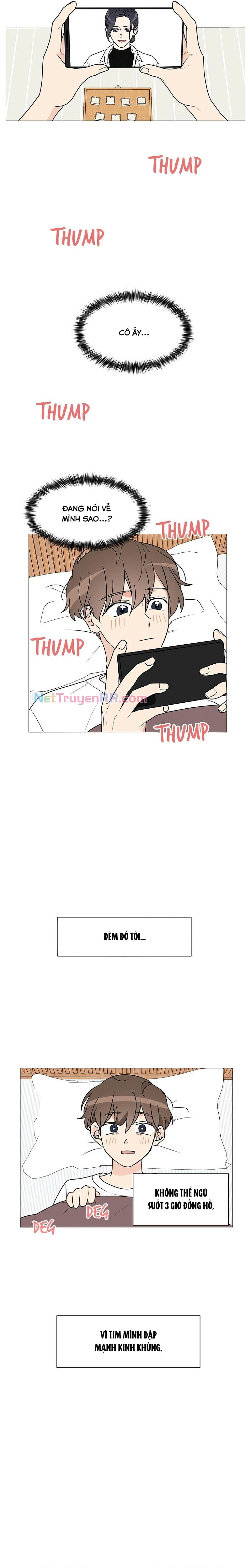 Cô Nàng 1M8 - Chương 36.2 - Trang 3