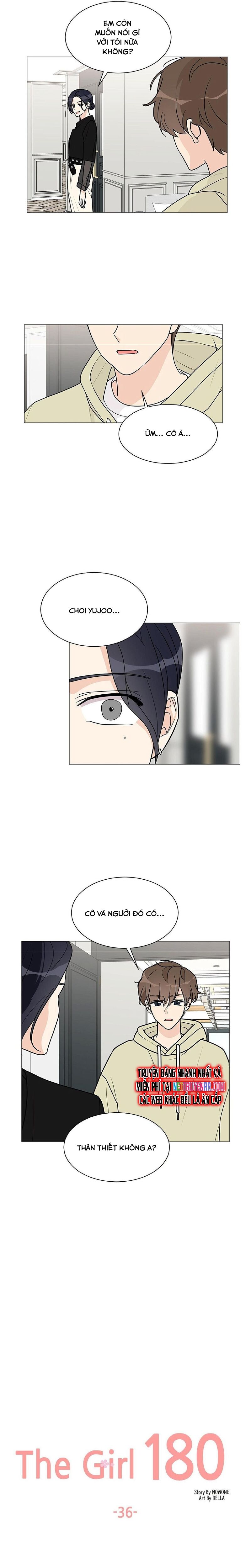 Cô Nàng 1M8 - Chương 36 - Trang 2