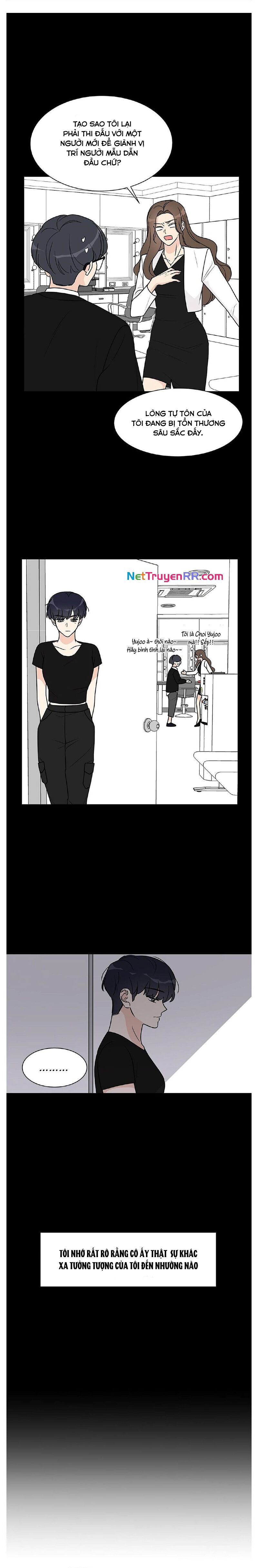 Cô Nàng 1M8 - Chương 36 - Trang 4