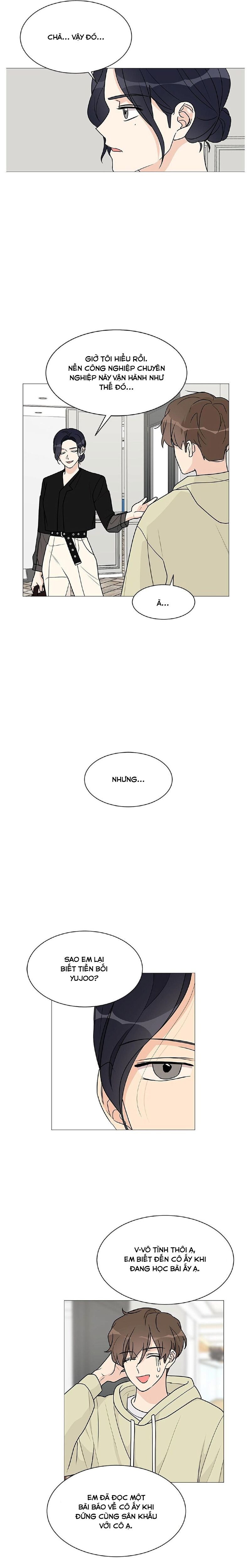 Cô Nàng 1M8 - Chương 36 - Trang 5