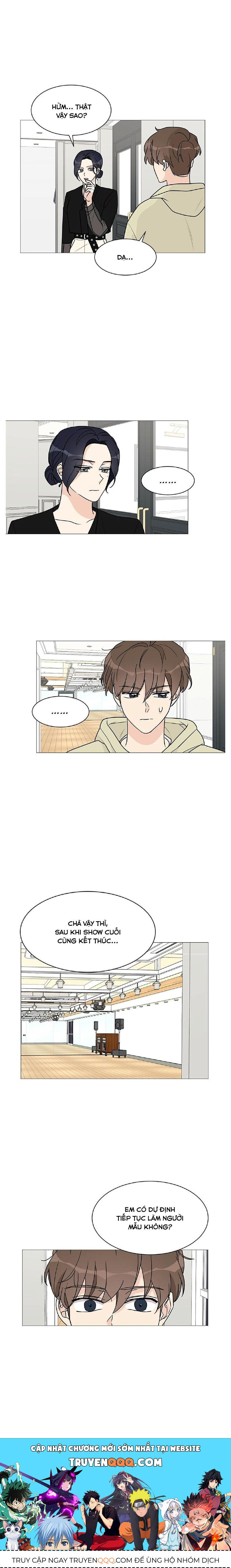 Cô Nàng 1M8 - Chương 36 - Trang 6