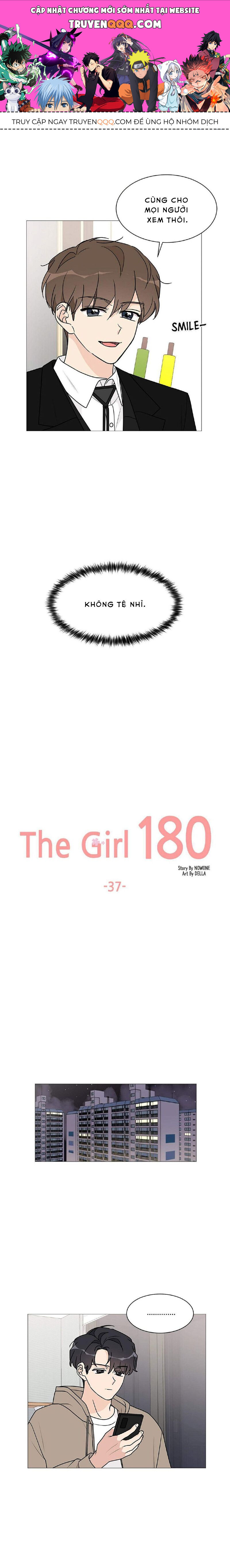 Cô Nàng 1M8 - Chương 37.1 - Trang 1
