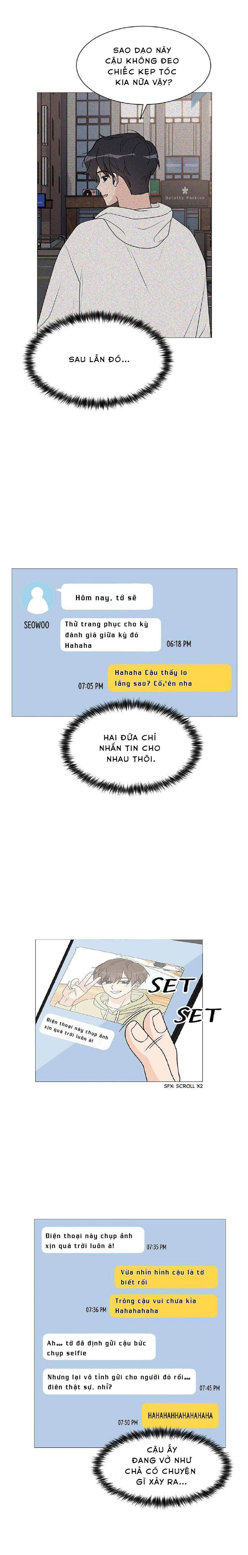 Cô Nàng 1M8 - Chương 37.1 - Trang 2