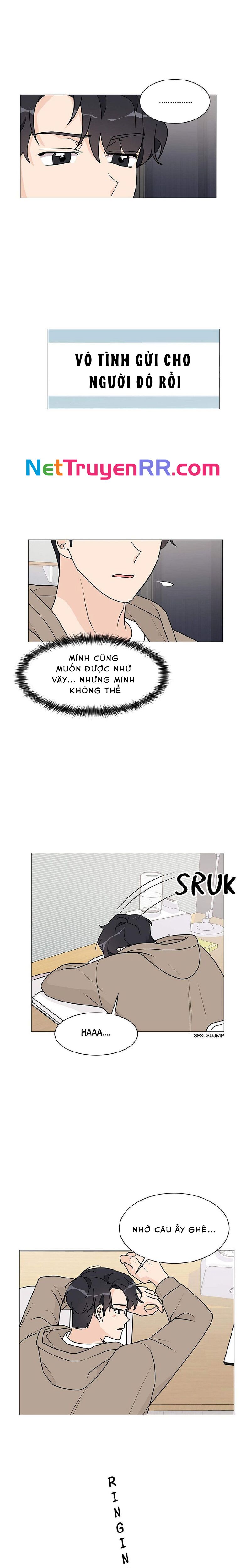 Cô Nàng 1M8 - Chương 37.1 - Trang 3