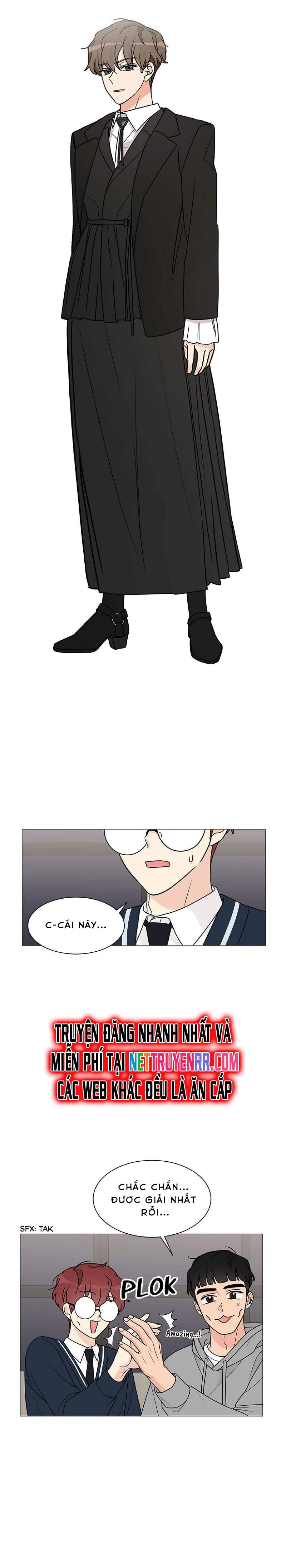 Cô Nàng 1M8 - Chương 37.1 - Trang 6