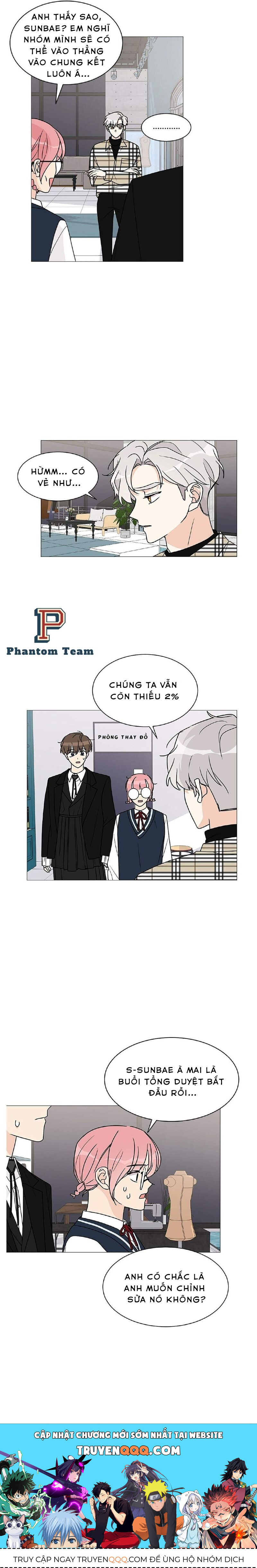 Cô Nàng 1M8 - Chương 37.1 - Trang 7