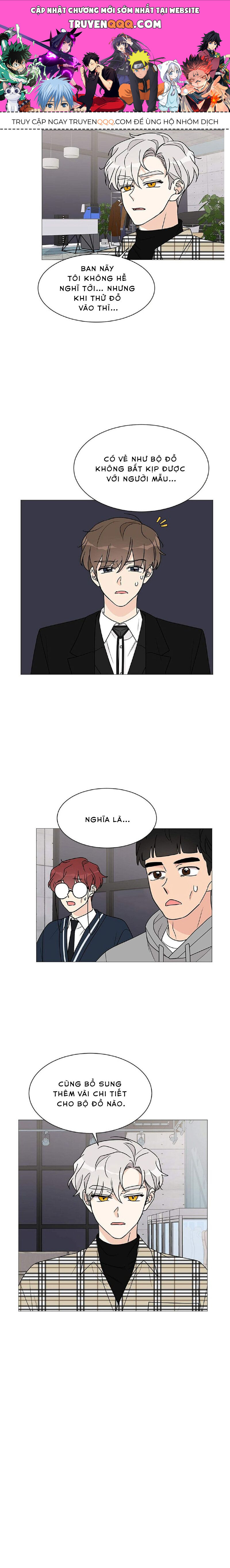 Cô Nàng 1M8 - Chương 37.2 - Trang 1