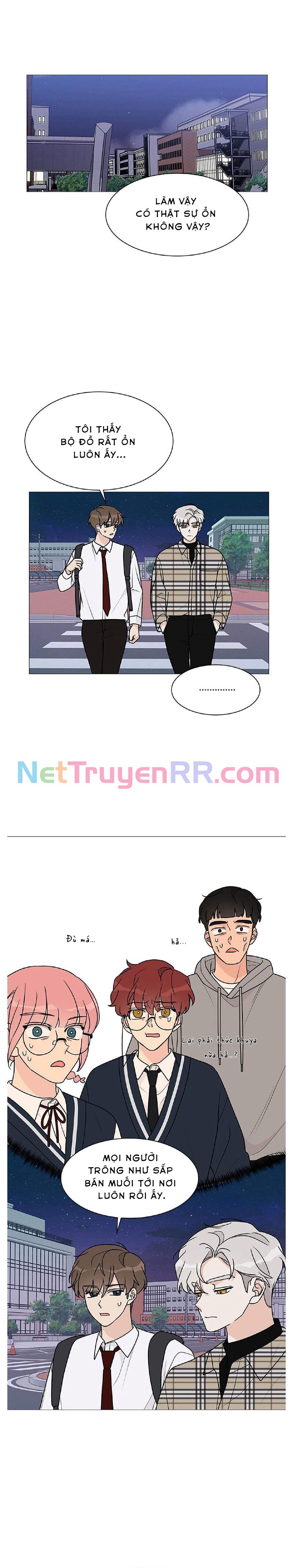 Cô Nàng 1M8 - Chương 37.2 - Trang 2