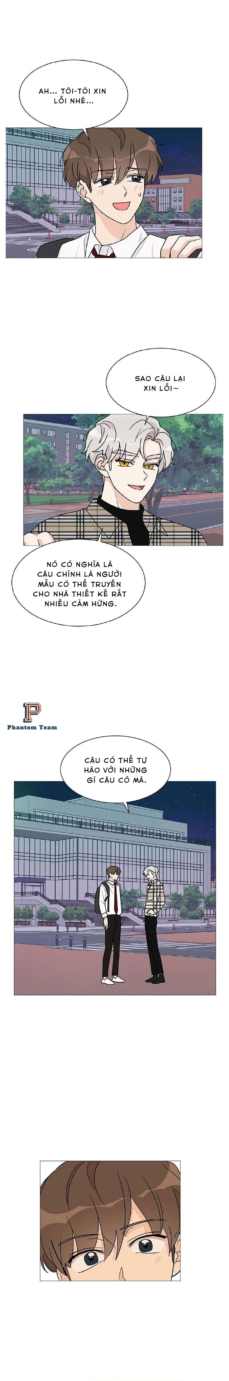 Cô Nàng 1M8 - Chương 37.2 - Trang 4