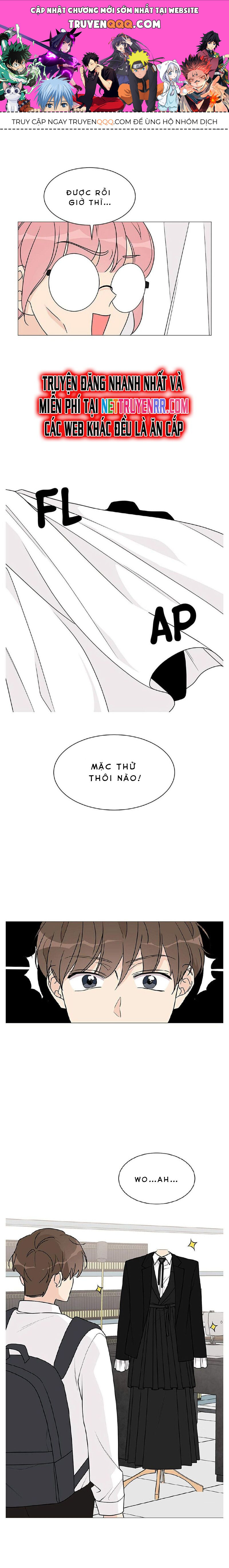 Cô Nàng 1M8 - Chương 37 - Trang 1