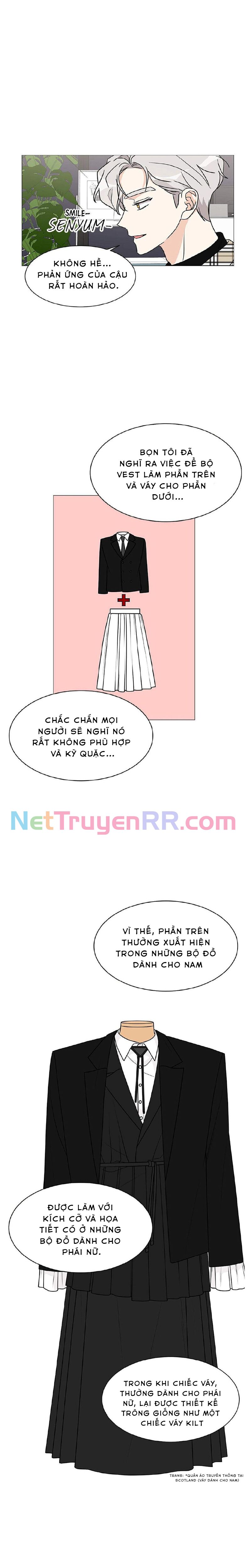 Cô Nàng 1M8 - Chương 37 - Trang 3