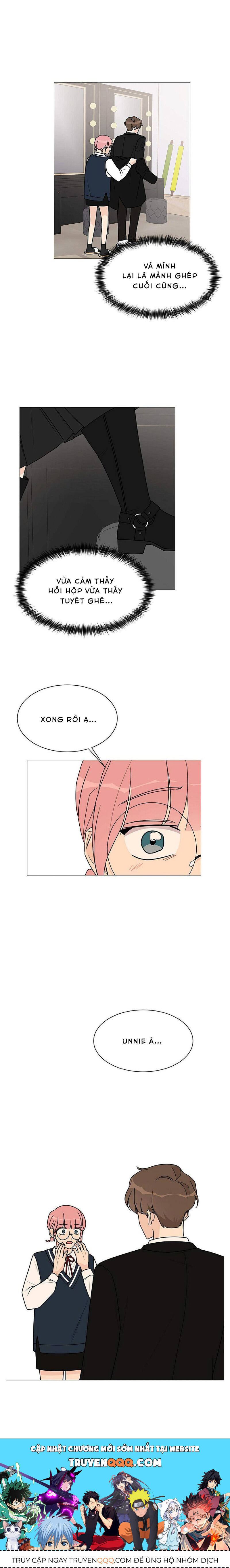 Cô Nàng 1M8 - Chương 37 - Trang 7