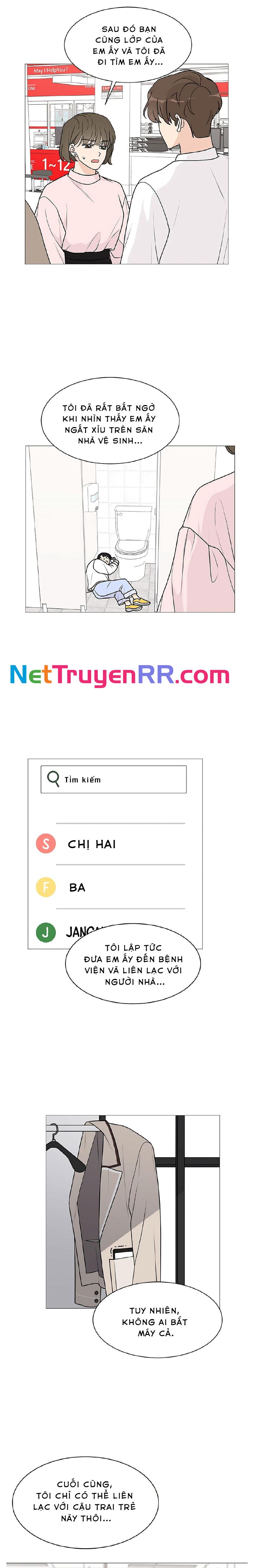 Cô Nàng 1M8 - Chương 38.1 - Trang 2