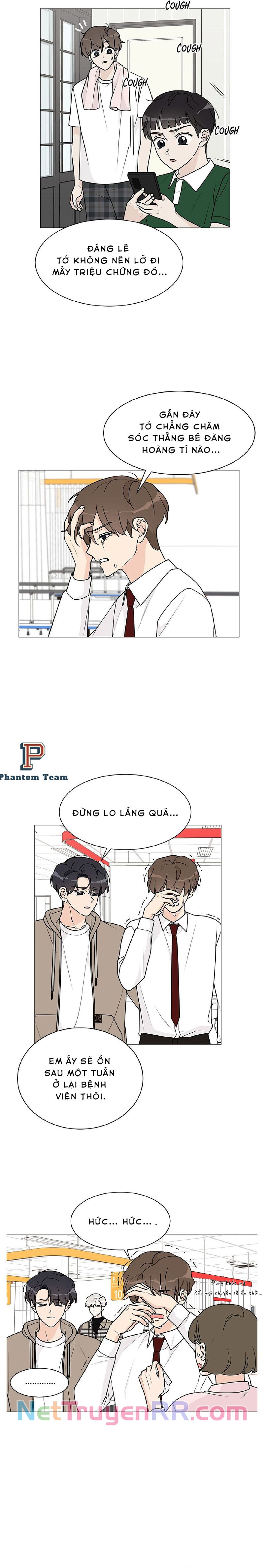 Cô Nàng 1M8 - Chương 38.1 - Trang 4