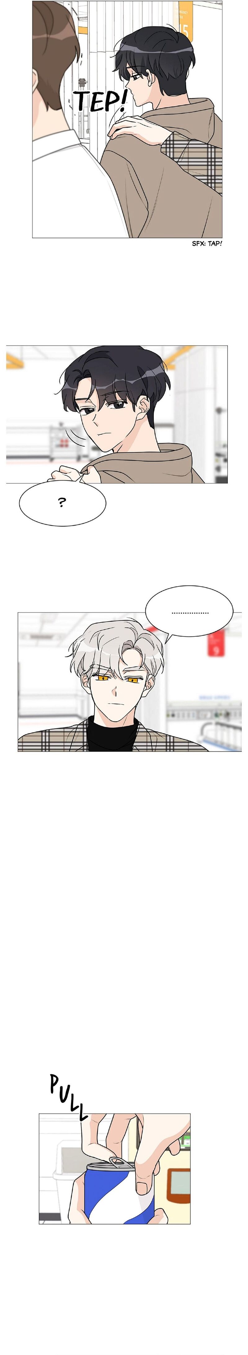 Cô Nàng 1M8 - Chương 38.1 - Trang 5