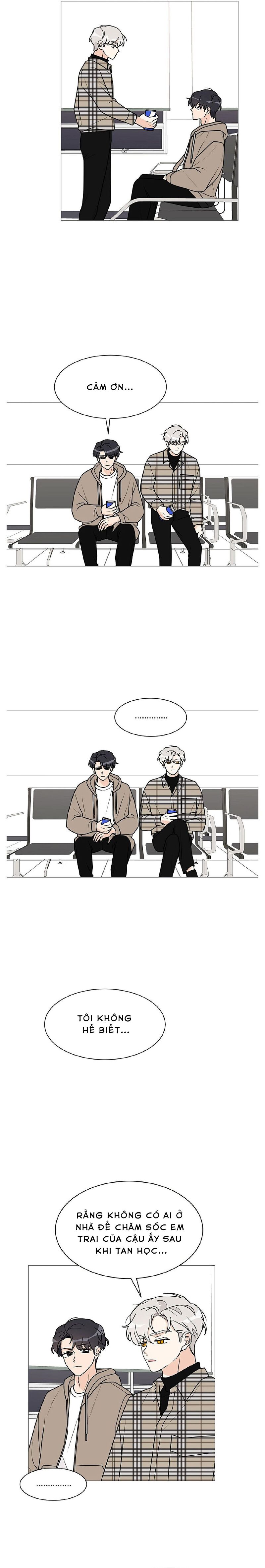 Cô Nàng 1M8 - Chương 38.1 - Trang 6