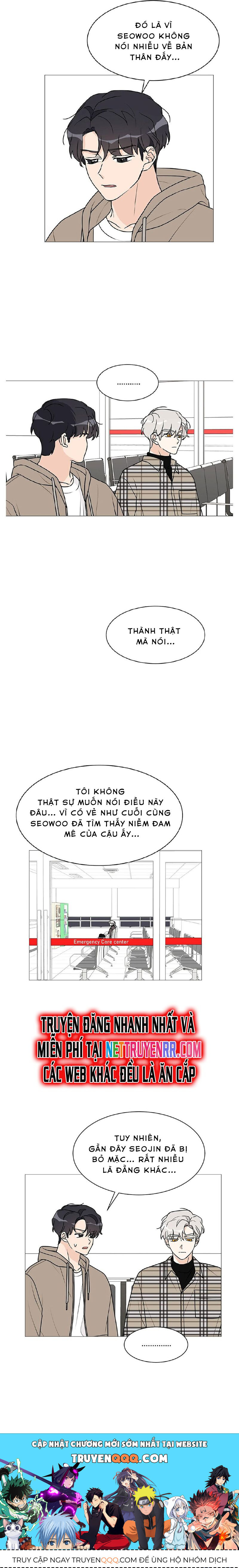 Cô Nàng 1M8 - Chương 38.1 - Trang 7