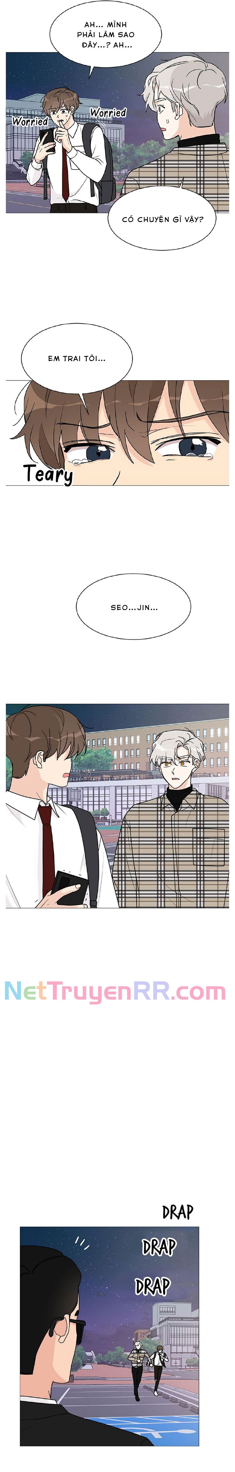 Cô Nàng 1M8 - Chương 38 - Trang 4