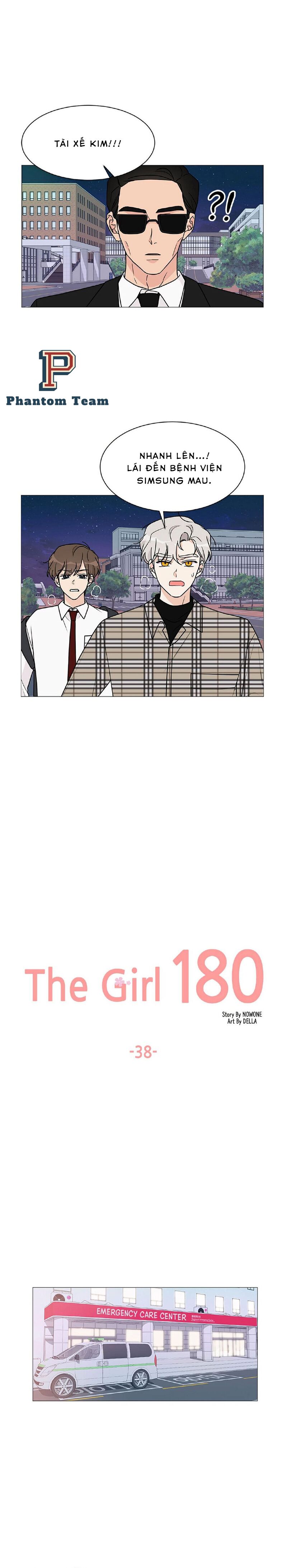 Cô Nàng 1M8 - Chương 38 - Trang 5