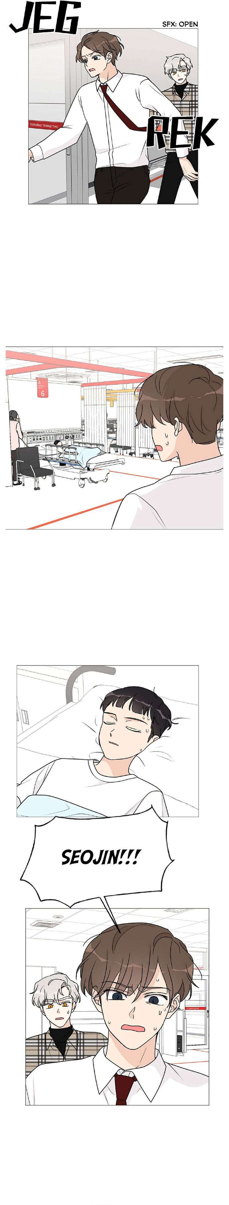 Cô Nàng 1M8 - Chương 38 - Trang 6