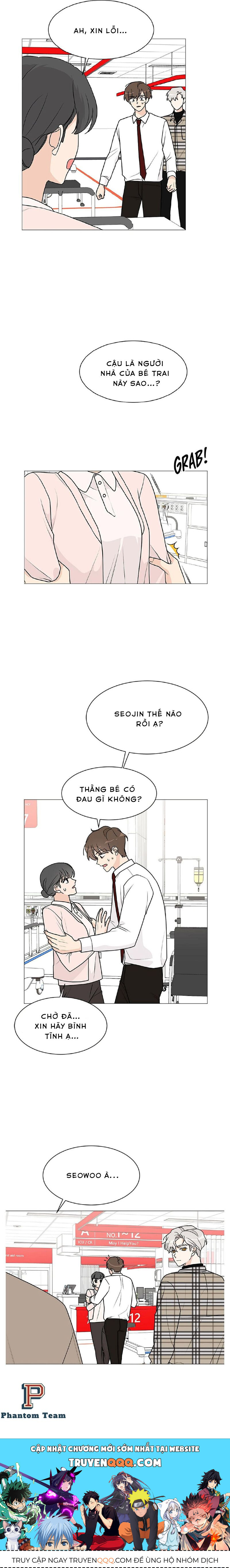 Cô Nàng 1M8 - Chương 38 - Trang 7