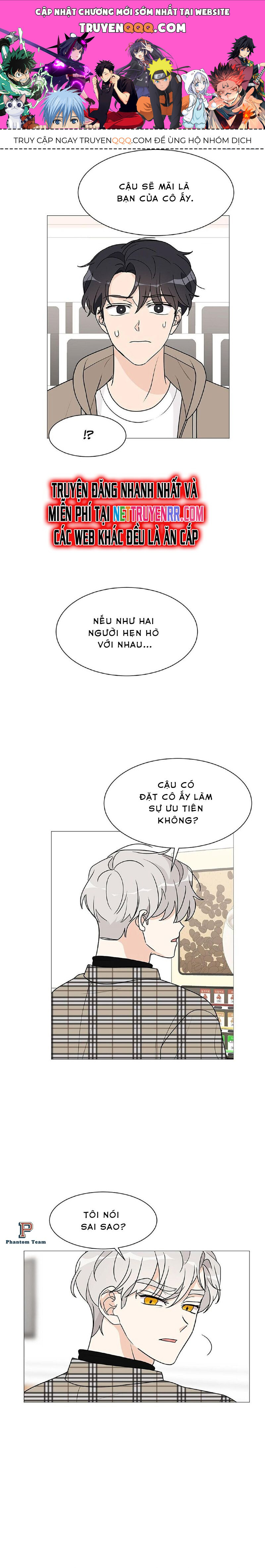 Cô Nàng 1M8 - Chương 39.1 - Trang 1