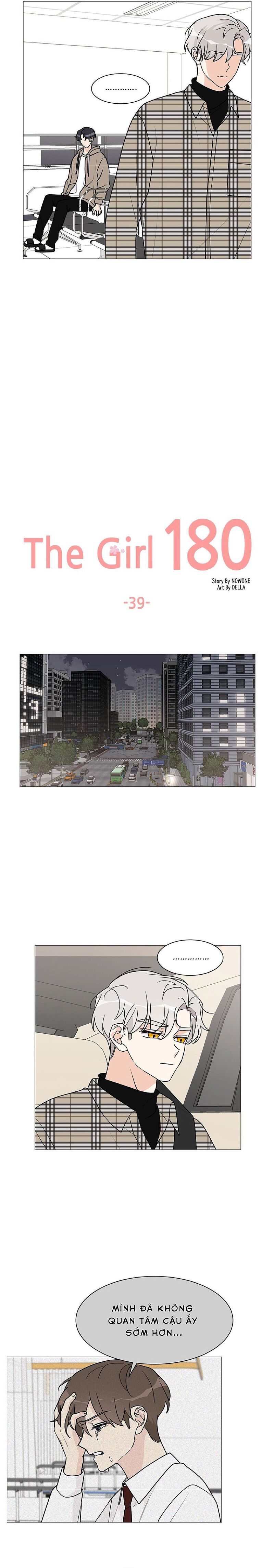 Cô Nàng 1M8 - Chương 39.1 - Trang 2