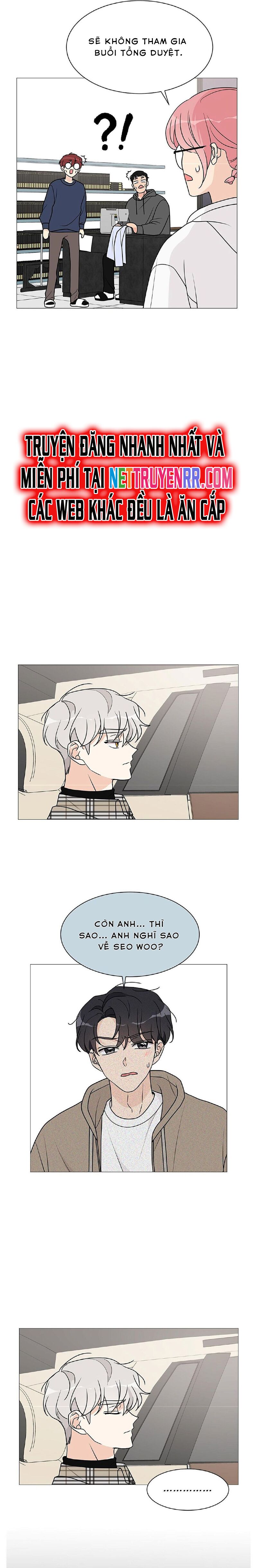 Cô Nàng 1M8 - Chương 39.1 - Trang 5