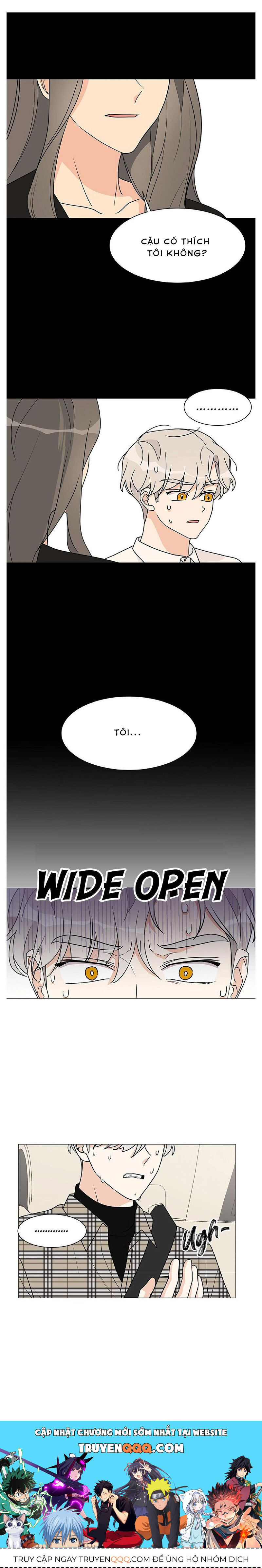 Cô Nàng 1M8 - Chương 39.1 - Trang 7