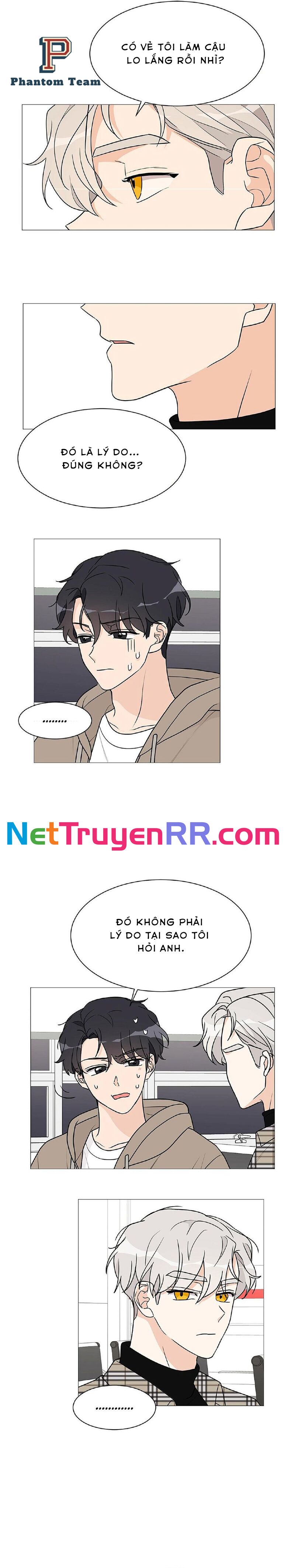 Cô Nàng 1M8 - Chương 39 - Trang 3