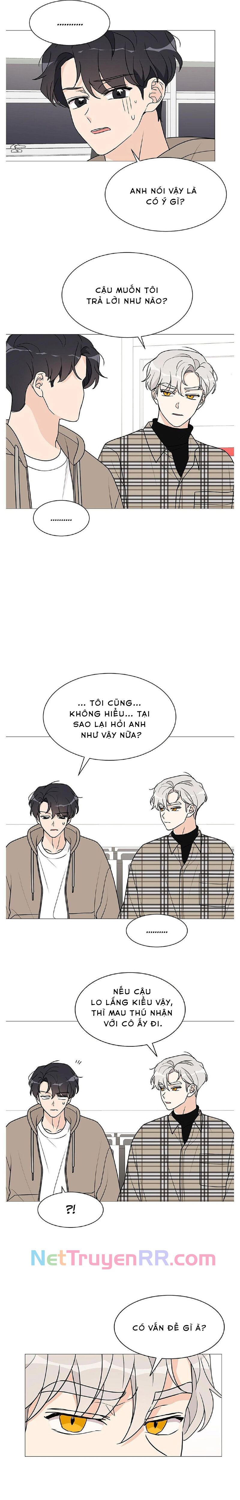 Cô Nàng 1M8 - Chương 39 - Trang 5