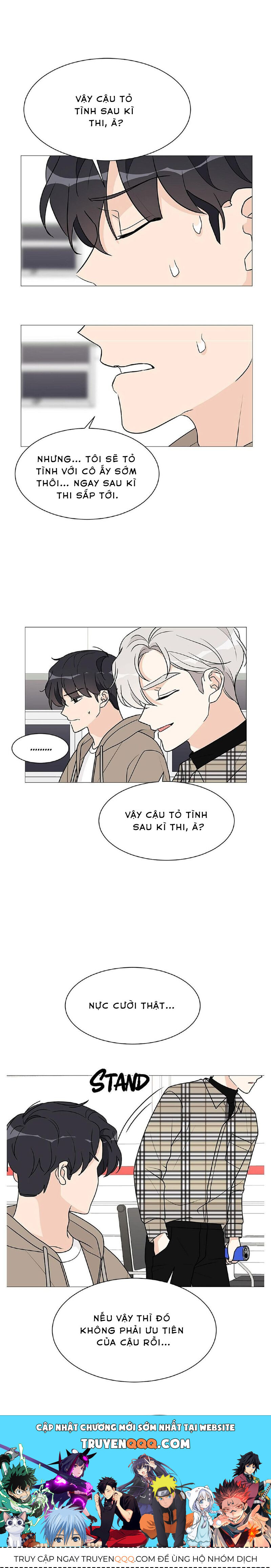 Cô Nàng 1M8 - Chương 39 - Trang 6