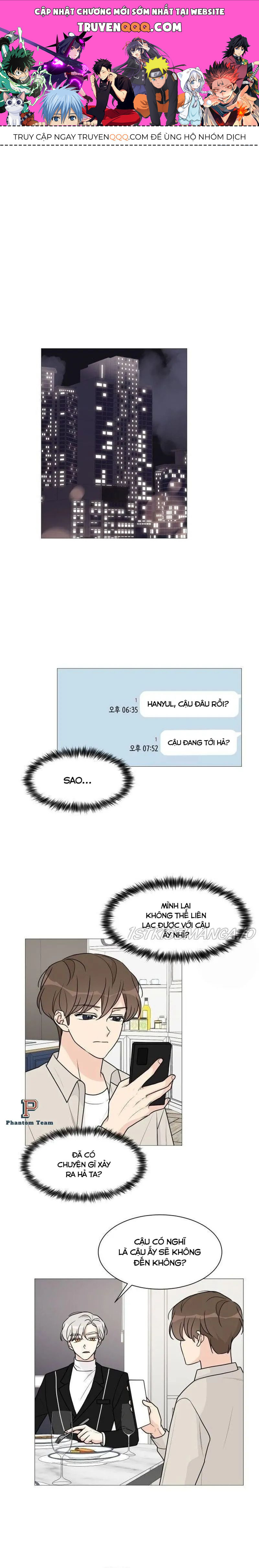 Cô Nàng 1M8 - Chương 46.1 - Trang 1