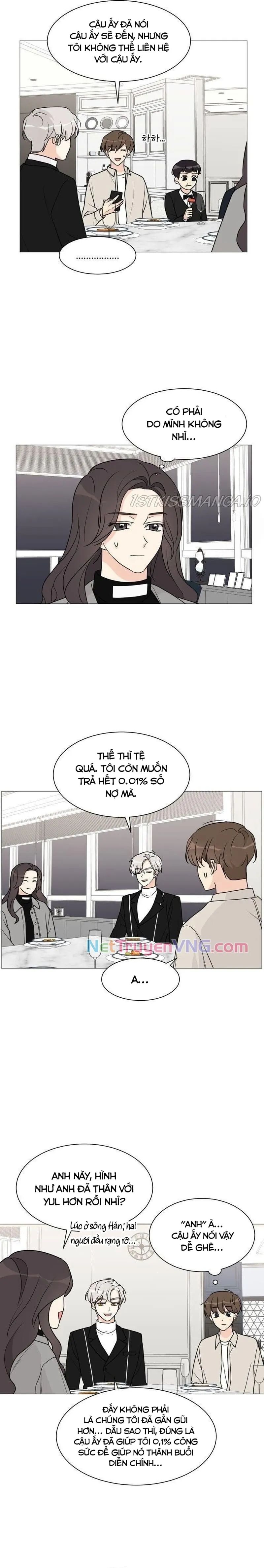 Cô Nàng 1M8 - Chương 46.1 - Trang 2