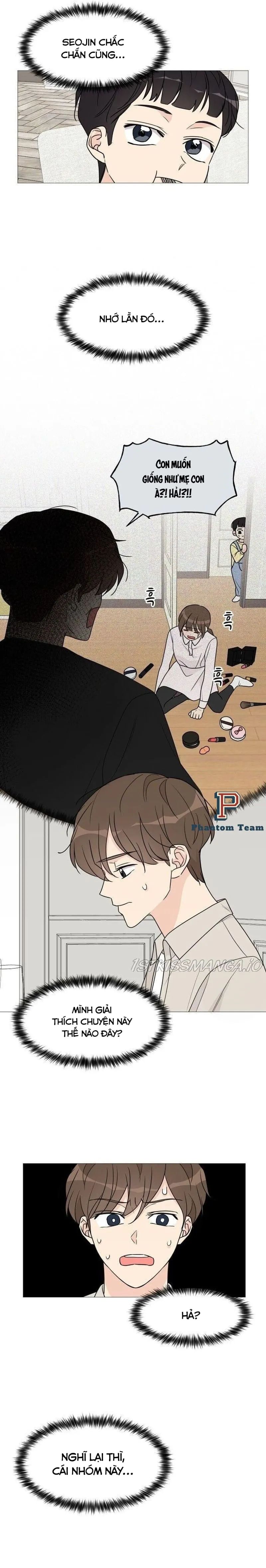 Cô Nàng 1M8 - Chương 46.1 - Trang 4