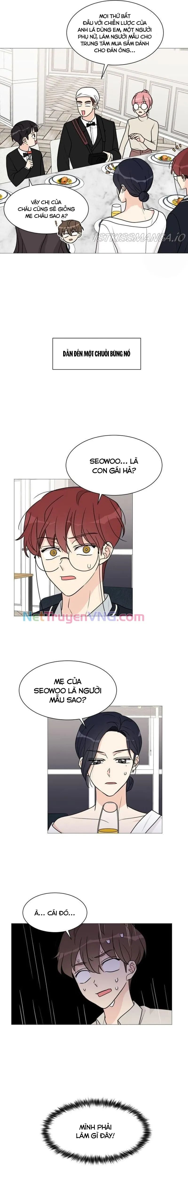 Cô Nàng 1M8 - Chương 46.1 - Trang 6