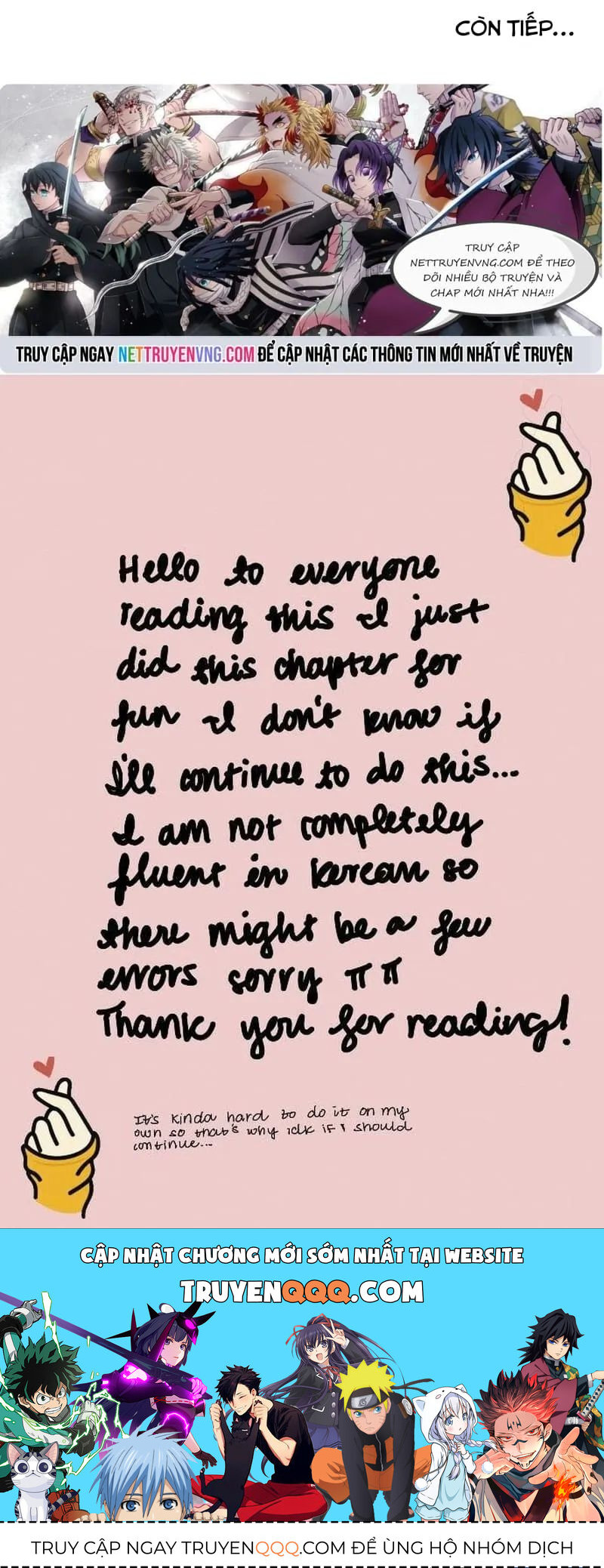 Cô Nàng 1M8 - Chương 46.1 - Trang 7