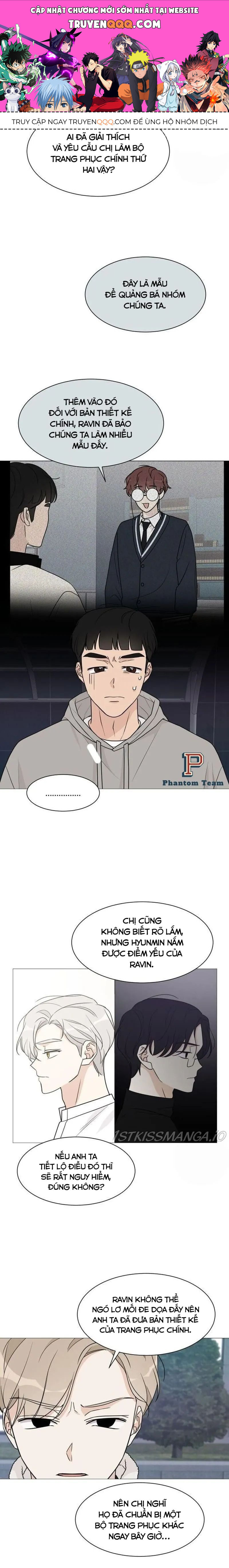 Cô Nàng 1M8 - Chương 46 - Trang 1