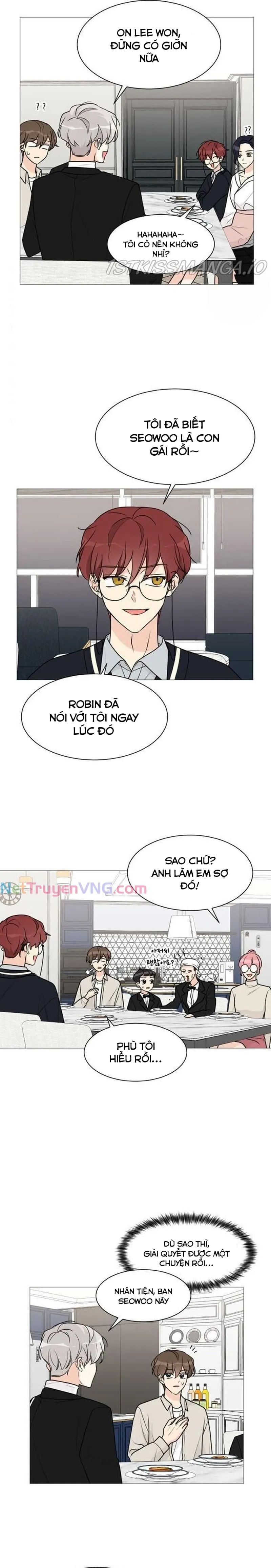 Cô Nàng 1M8 - Chương 47.1 - Trang 2