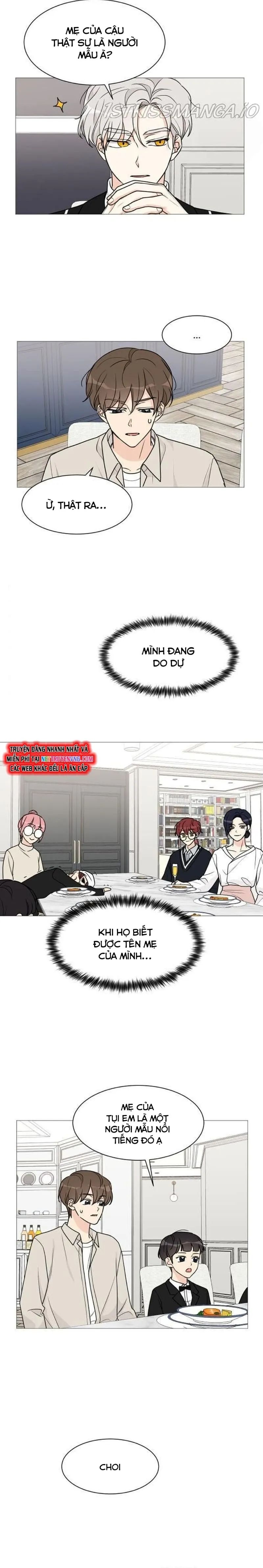 Cô Nàng 1M8 - Chương 47.1 - Trang 3