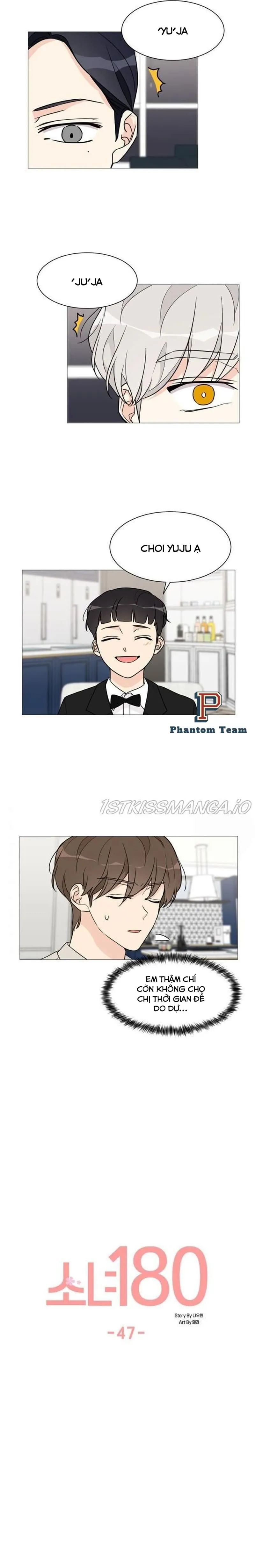 Cô Nàng 1M8 - Chương 47.1 - Trang 4