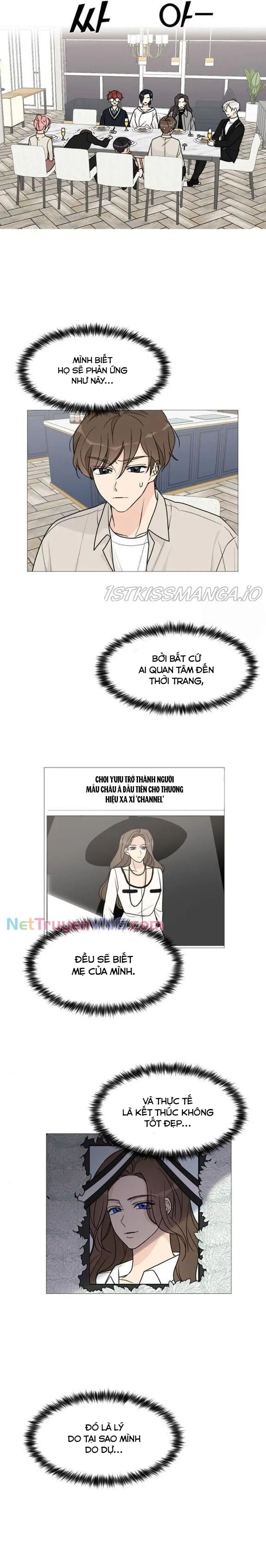 Cô Nàng 1M8 - Chương 47.1 - Trang 5