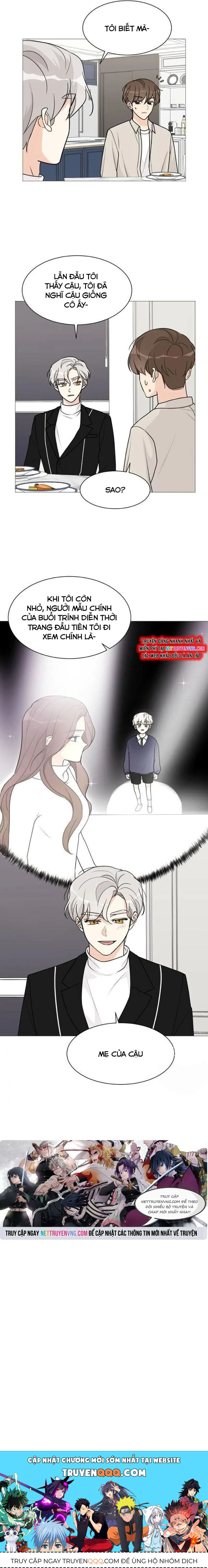 Cô Nàng 1M8 - Chương 47.1 - Trang 6