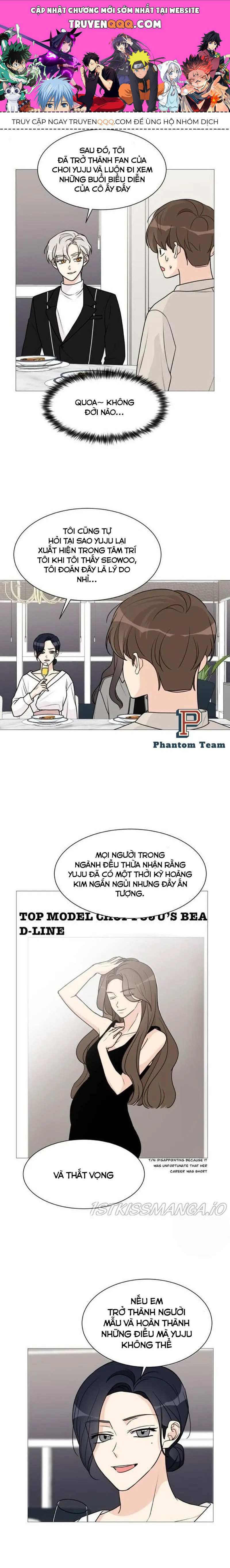 Cô Nàng 1M8 - Chương 47.2 - Trang 1