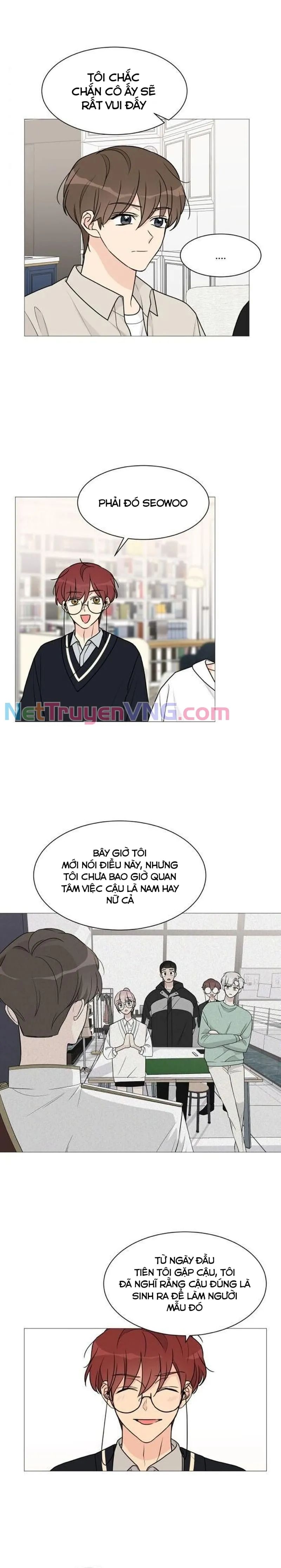 Cô Nàng 1M8 - Chương 47.2 - Trang 2