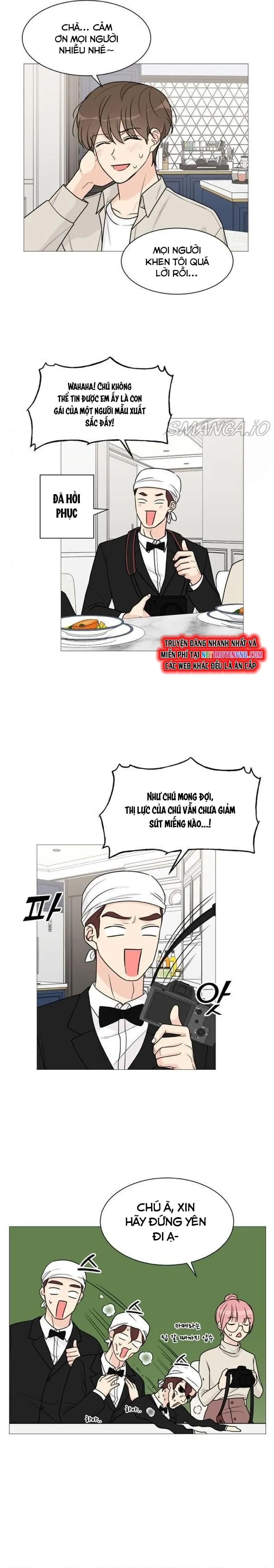 Cô Nàng 1M8 - Chương 47.2 - Trang 3