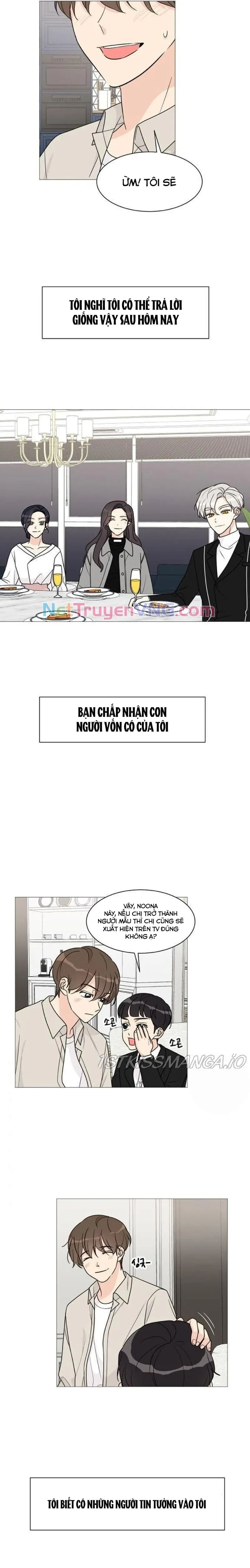 Cô Nàng 1M8 - Chương 47.2 - Trang 5