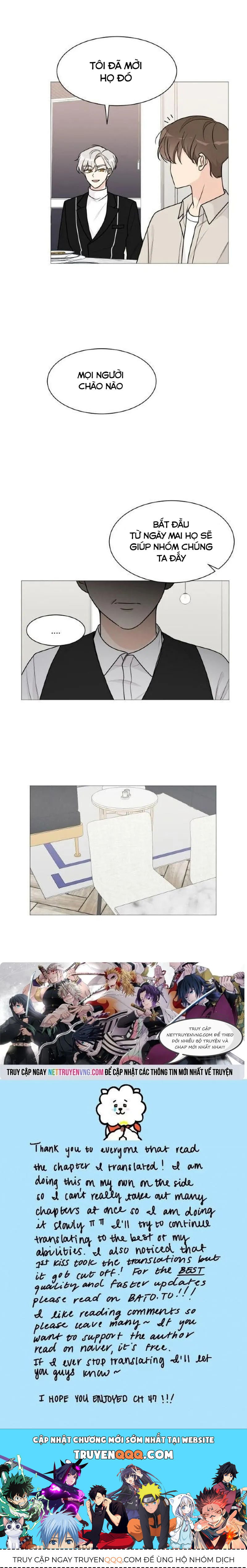 Cô Nàng 1M8 - Chương 47.2 - Trang 8