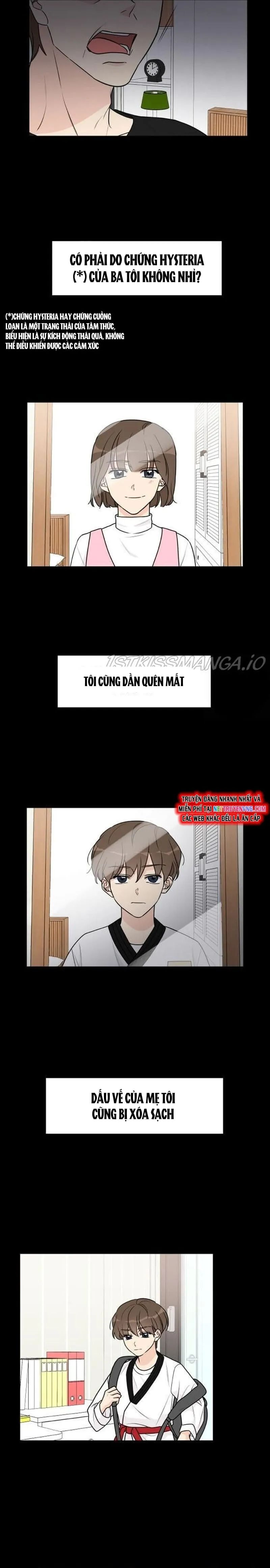 Cô Nàng 1M8 - Chương 47 - Trang 3