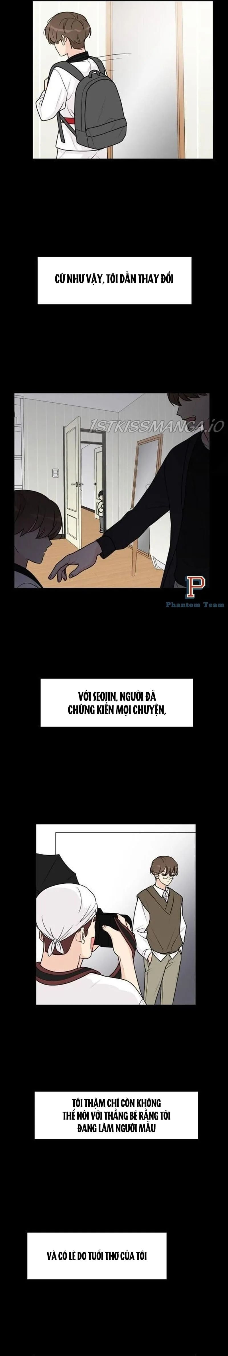 Cô Nàng 1M8 - Chương 47 - Trang 4